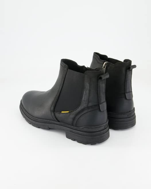 Camel Active 53KTA04-400-100 Chelsea Boots in Schwarz