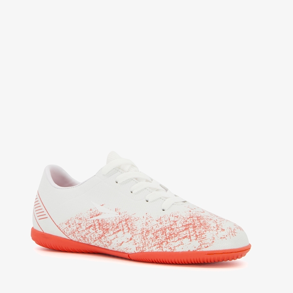 Dutchy Counter kinder zaalschoenen IC wit