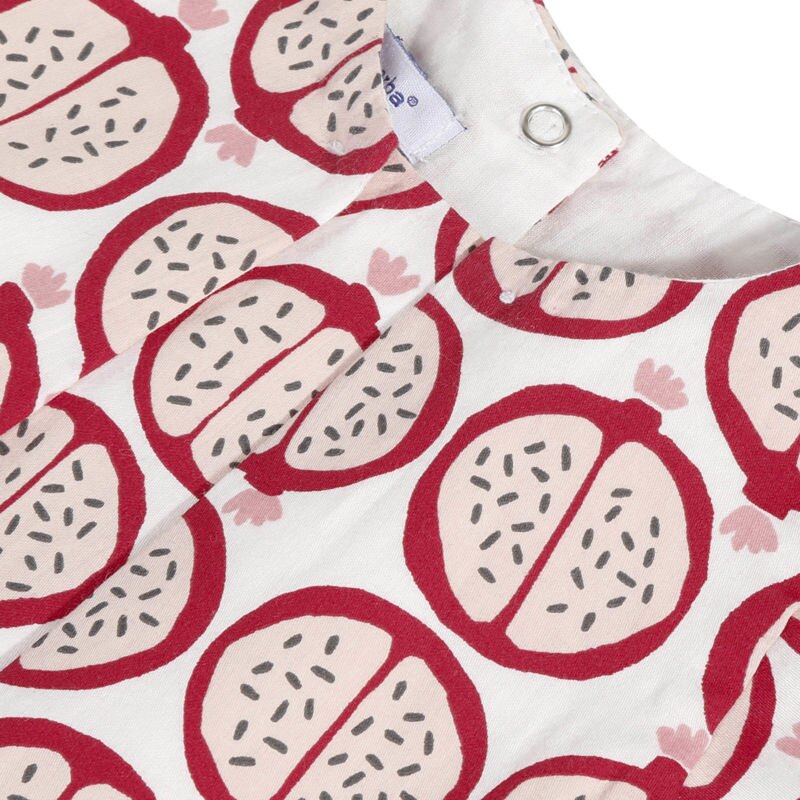 Robe bébé fille imprimé fleuri Absorba Aucune nuance