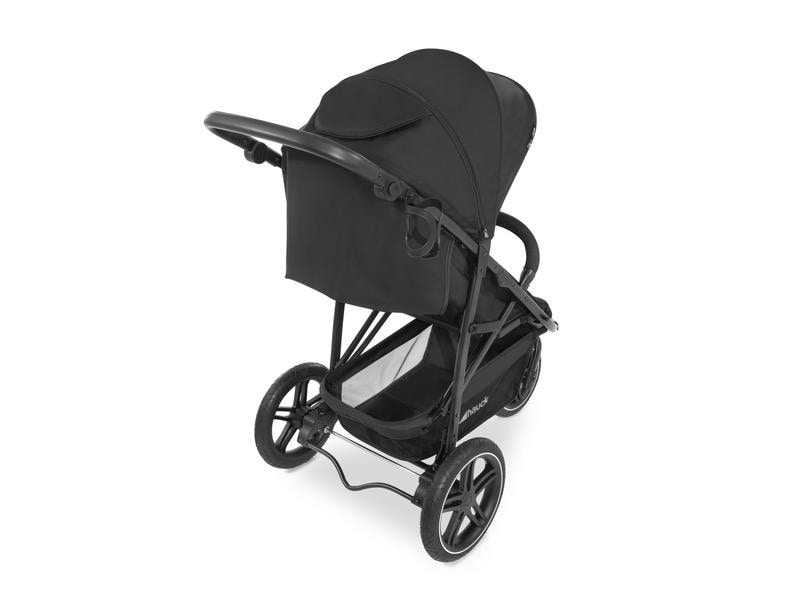 Hauck Buggy Rapid 3R Black Buggy Rapid 3R. Schwarz