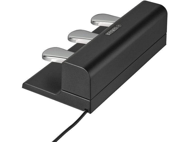 Yamaha Pedal FC35 Dreifaches Pedal für E-Pianos der P-Serie