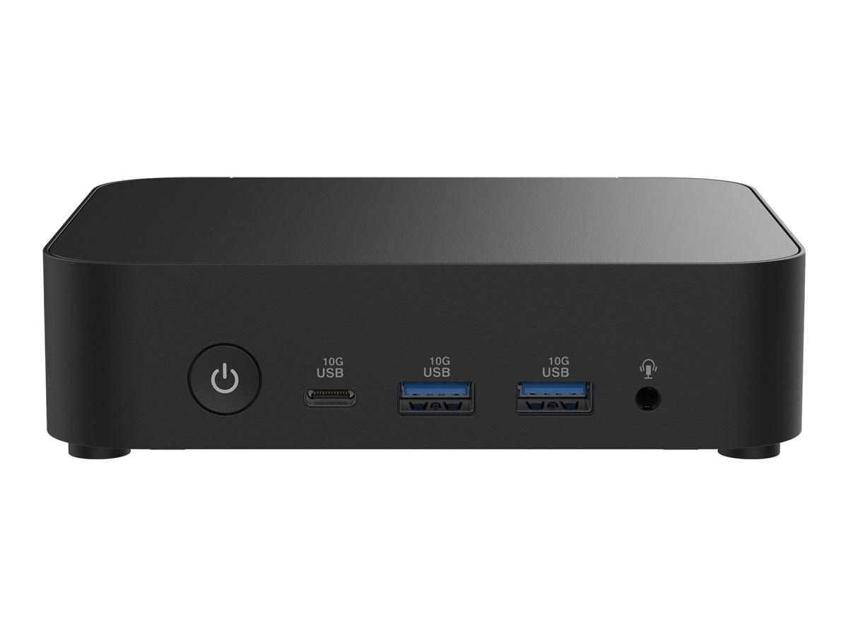 ASUS NUC 14 Essential RNUC14MNK1500002 Noir N150