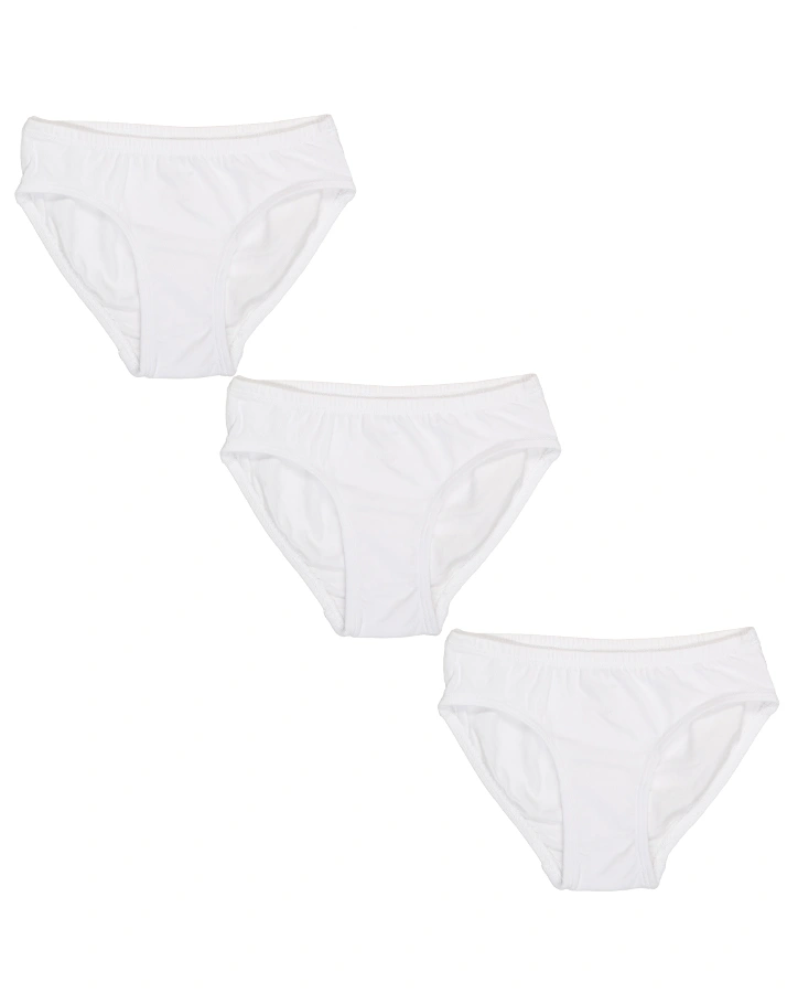 Slip ORIGINAL CLASSICS 5er Pack in rosa/weiß