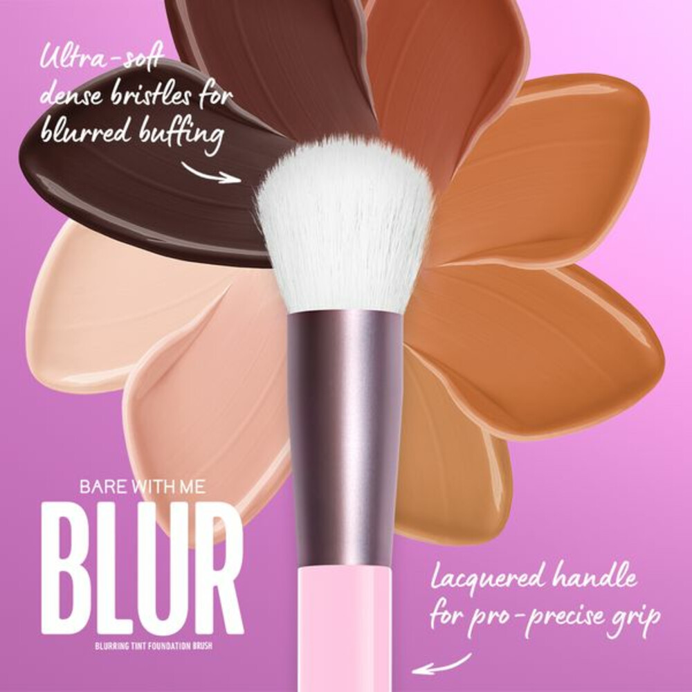 NYX Bare With Me Blur Tint FoundationLight Medium30 ml