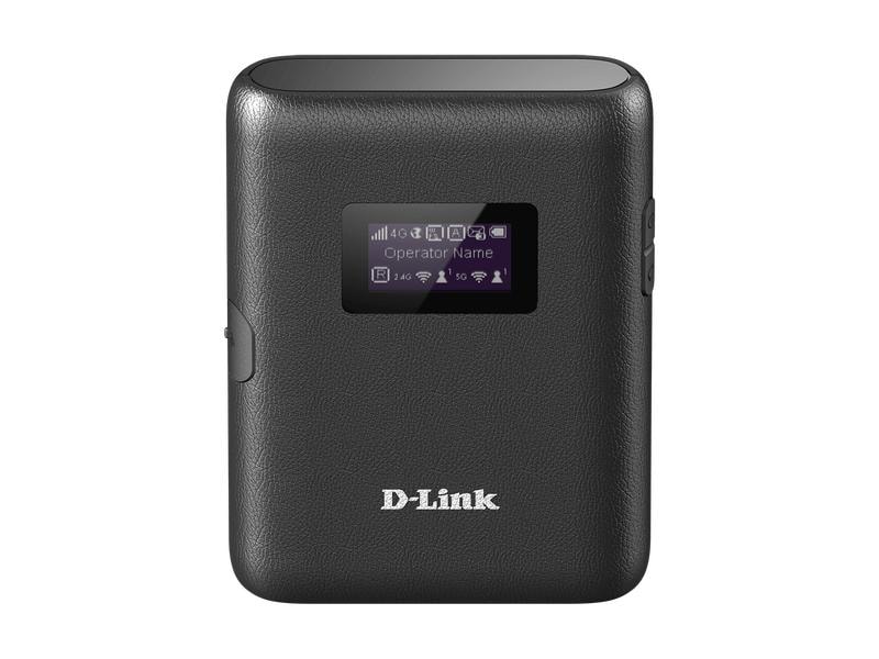 D-Link LTE Hotspot DWR-933 D-Link Akku-Hotspot 4G – Wi-Fi AC1200