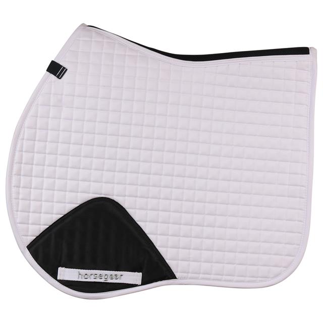 Zadeldek HORSEGEAR HGDasar Wit