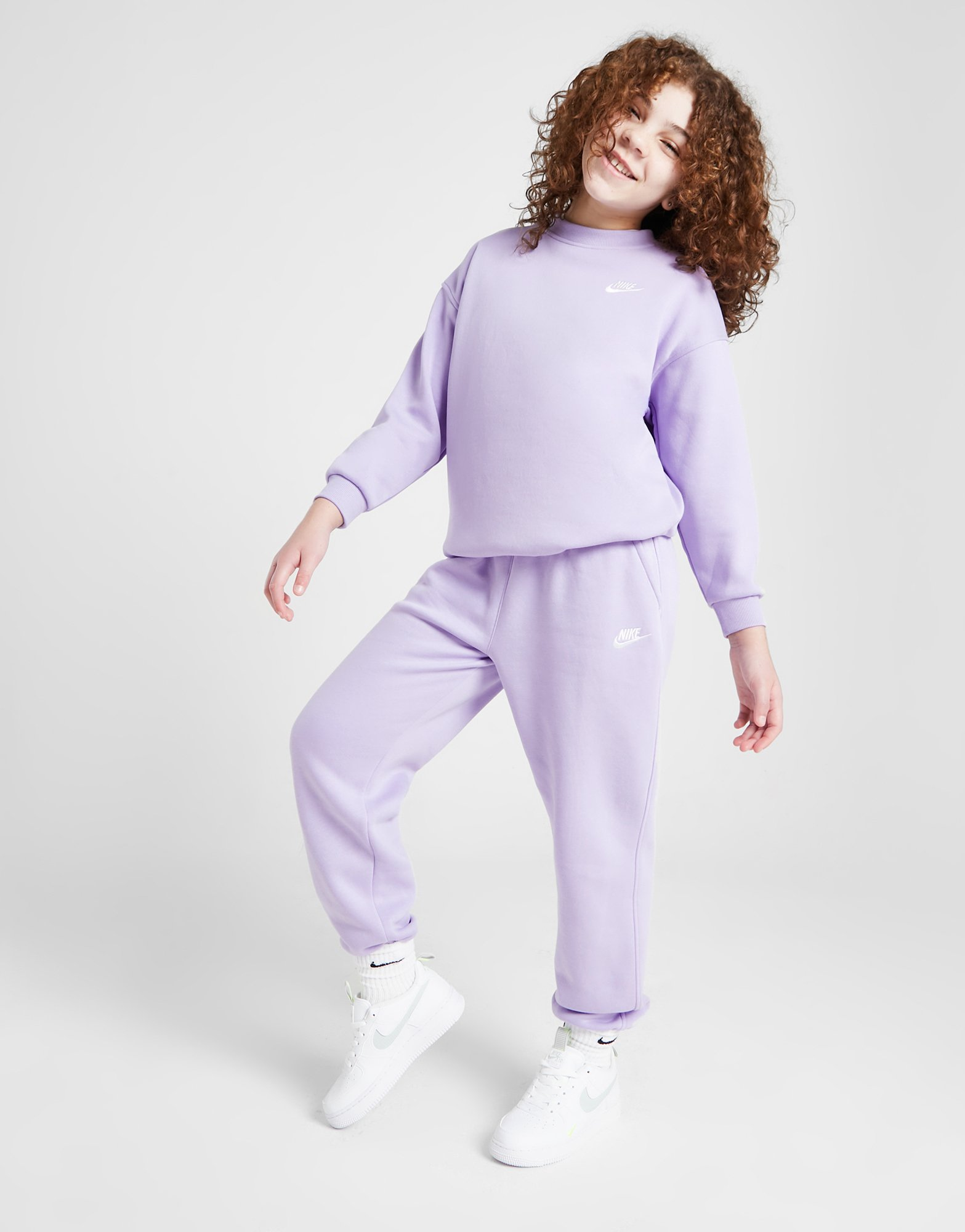 Nike Pantalon de jogging Fleece Club Junior