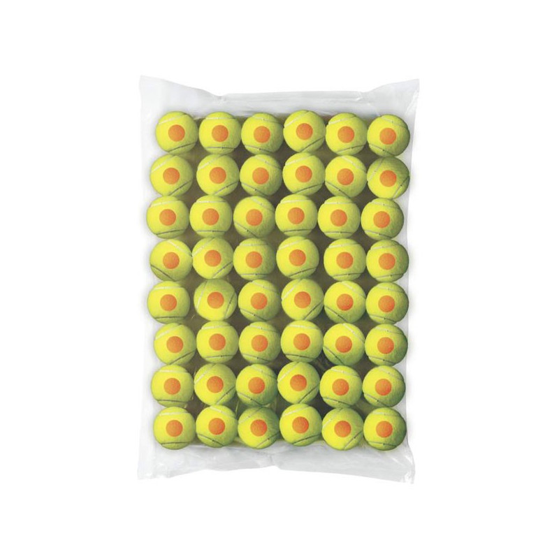 Sachet 48 balles Starter Orange