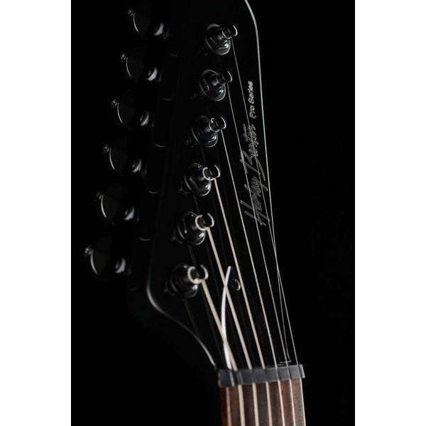 Harley Benton EX-84 Modern BK