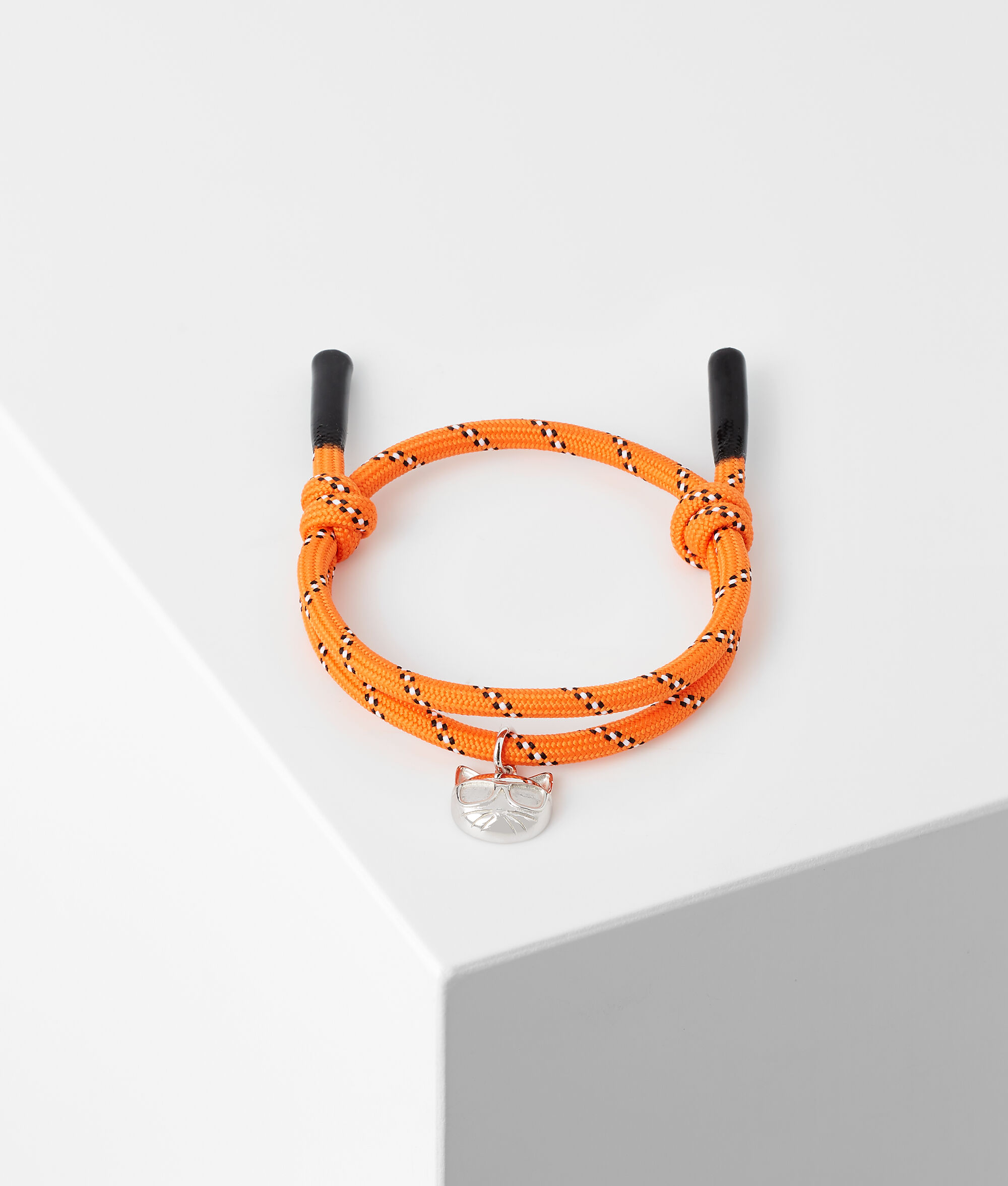 BRACELET K/SUMMER TISSÉ À BRELOQUE IKONIK CHOUPETTE