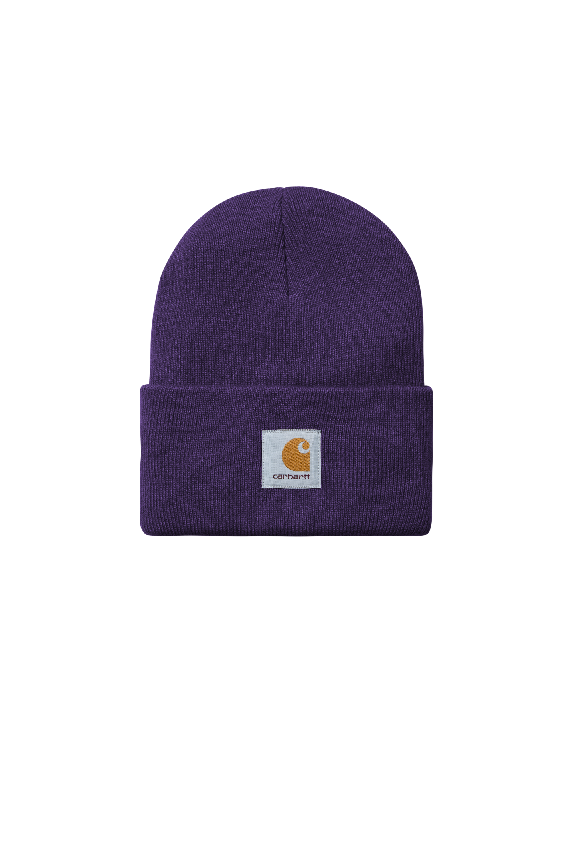 CARHARTT WIP Bonnet ACRYLIC WATCH HAT Violet