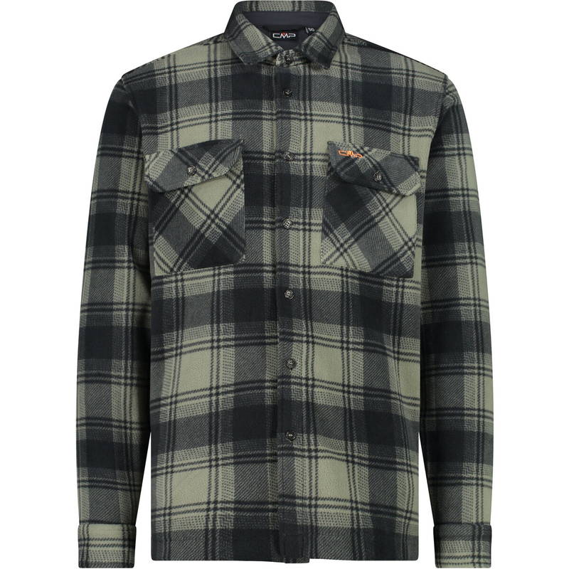 CMP Fleece Skjorte Herre