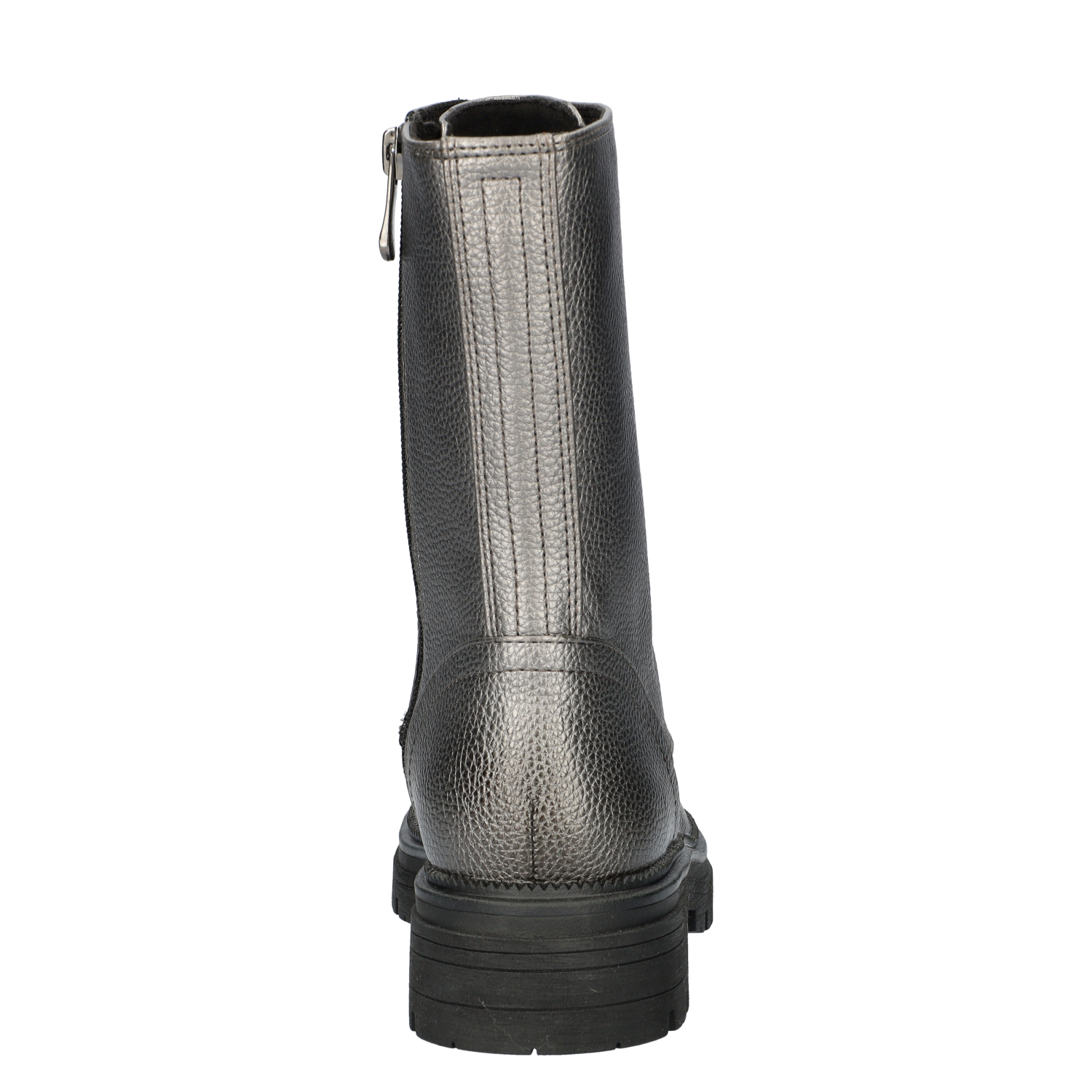 Marco Tozzi dames veterboot Marco Tozzi Zilver