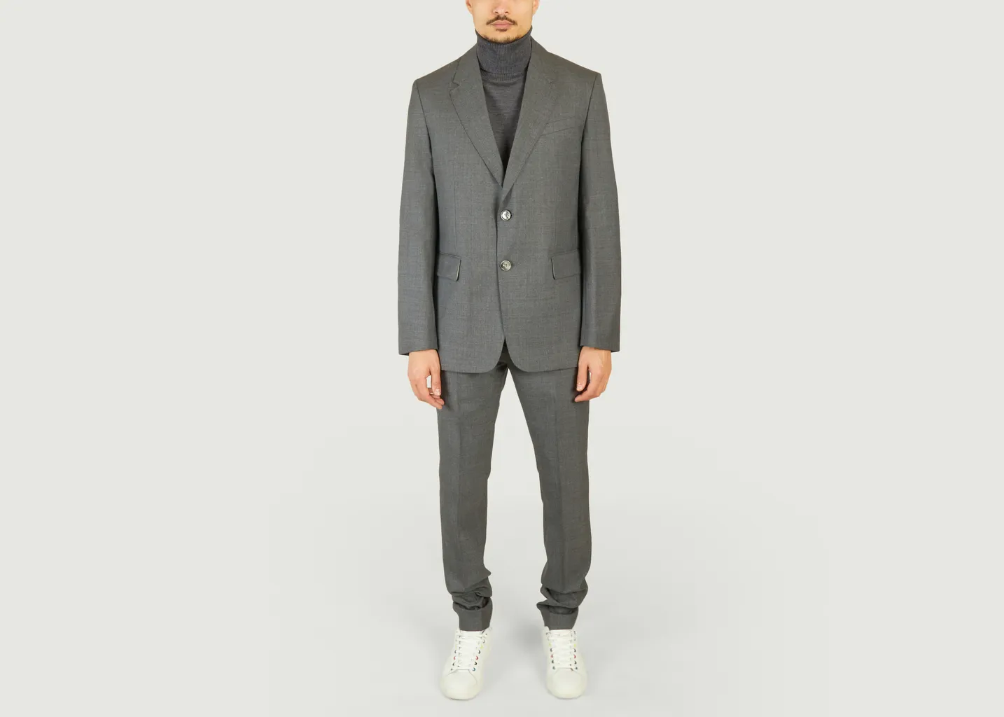 Veste Deux Boutons AMI Paris