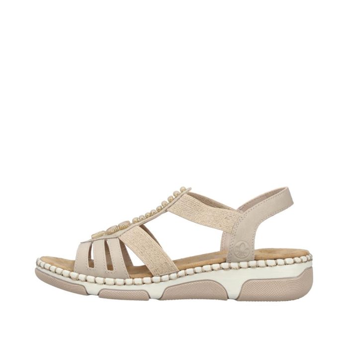 Rieker Sandal Dame 66201-62