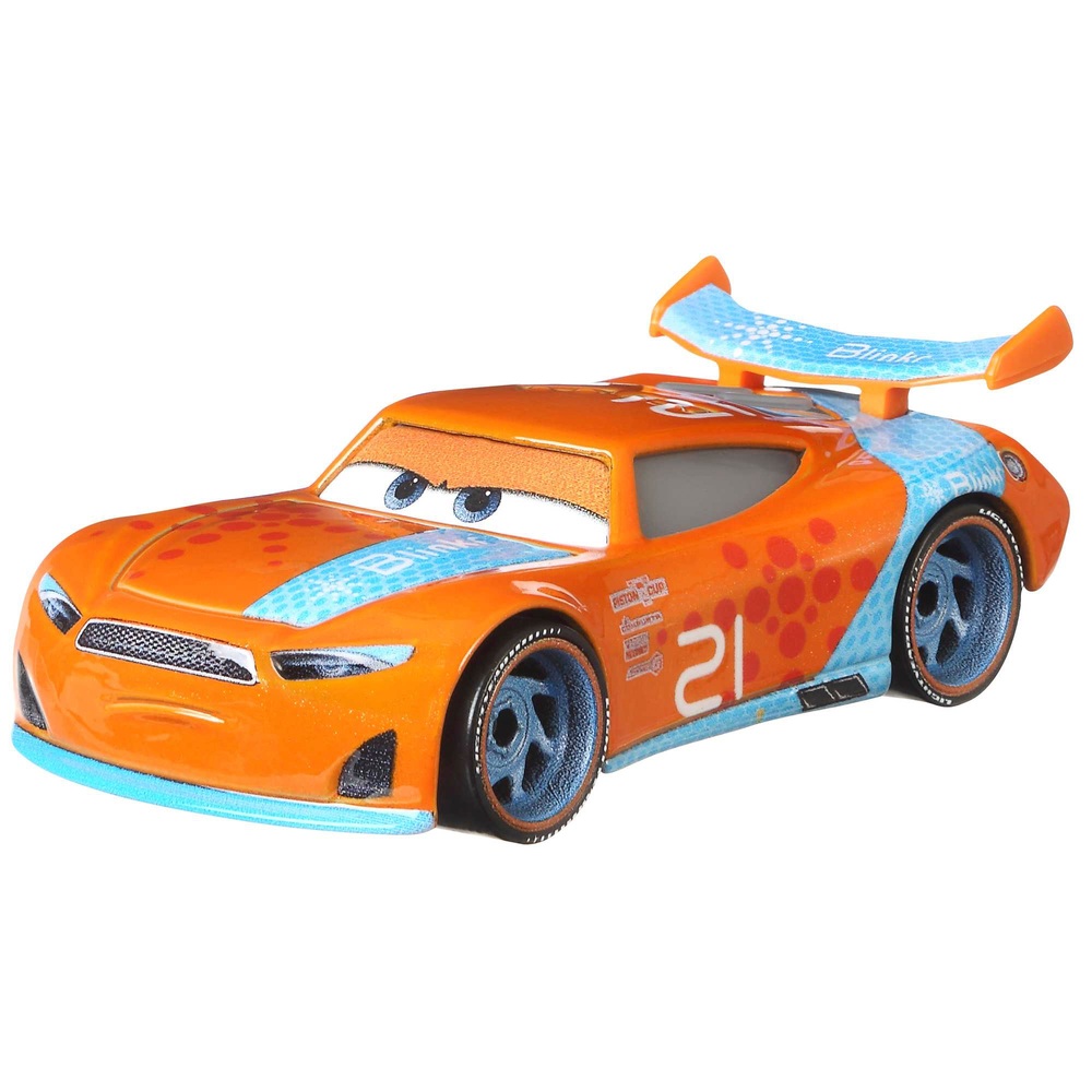 Pixar Cars 1:55 Ryan 'Inside' Laney Diecast