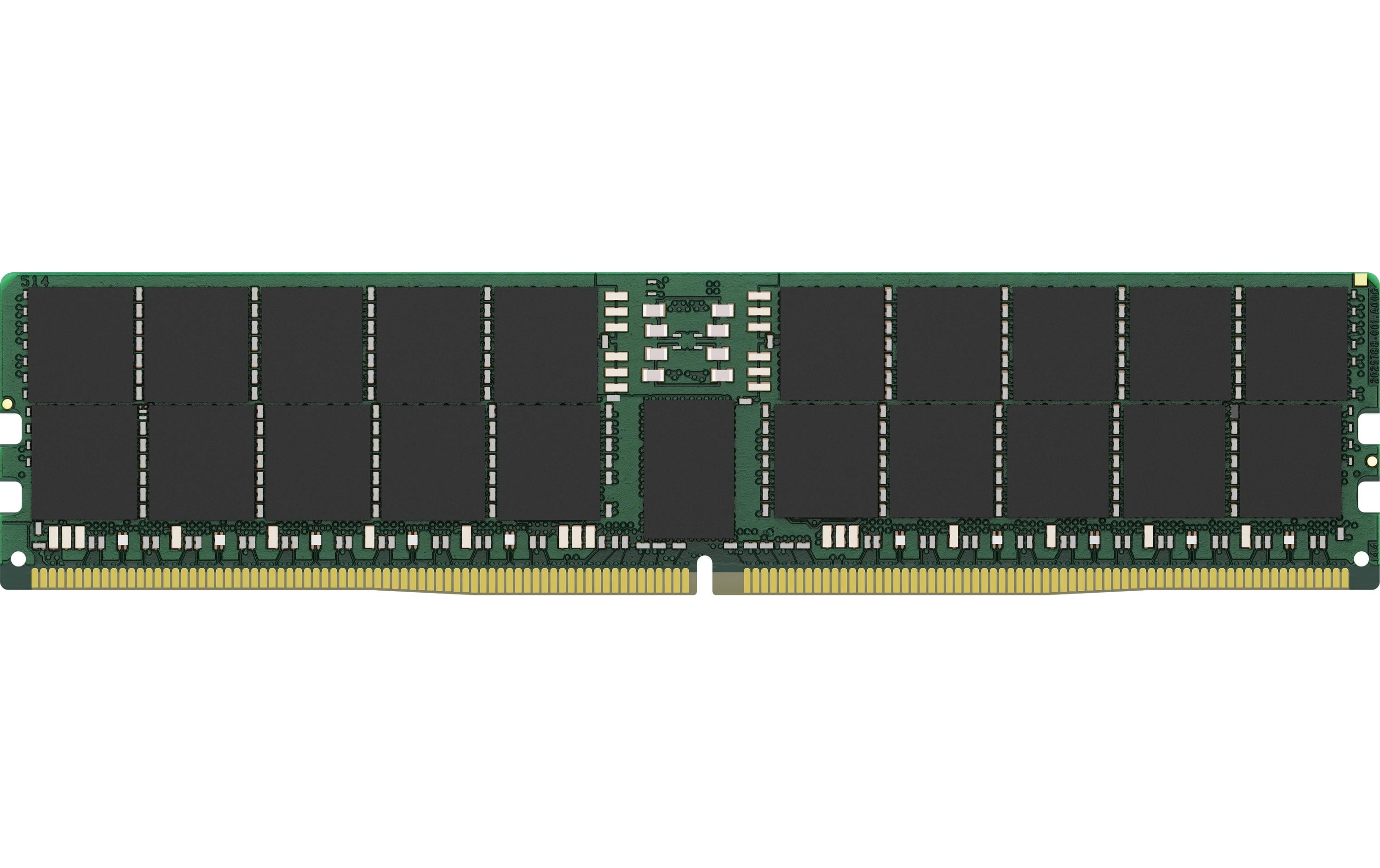 Server-Memory KSM48R40BD4-64MD 1x 64 GB<br>Arbeitsspeicher für Server