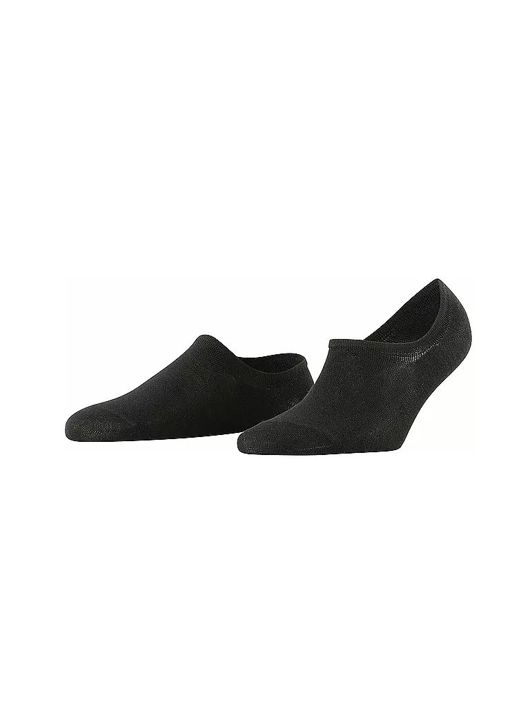 FALKE Damen Füsslinge Active Breeze schwarz