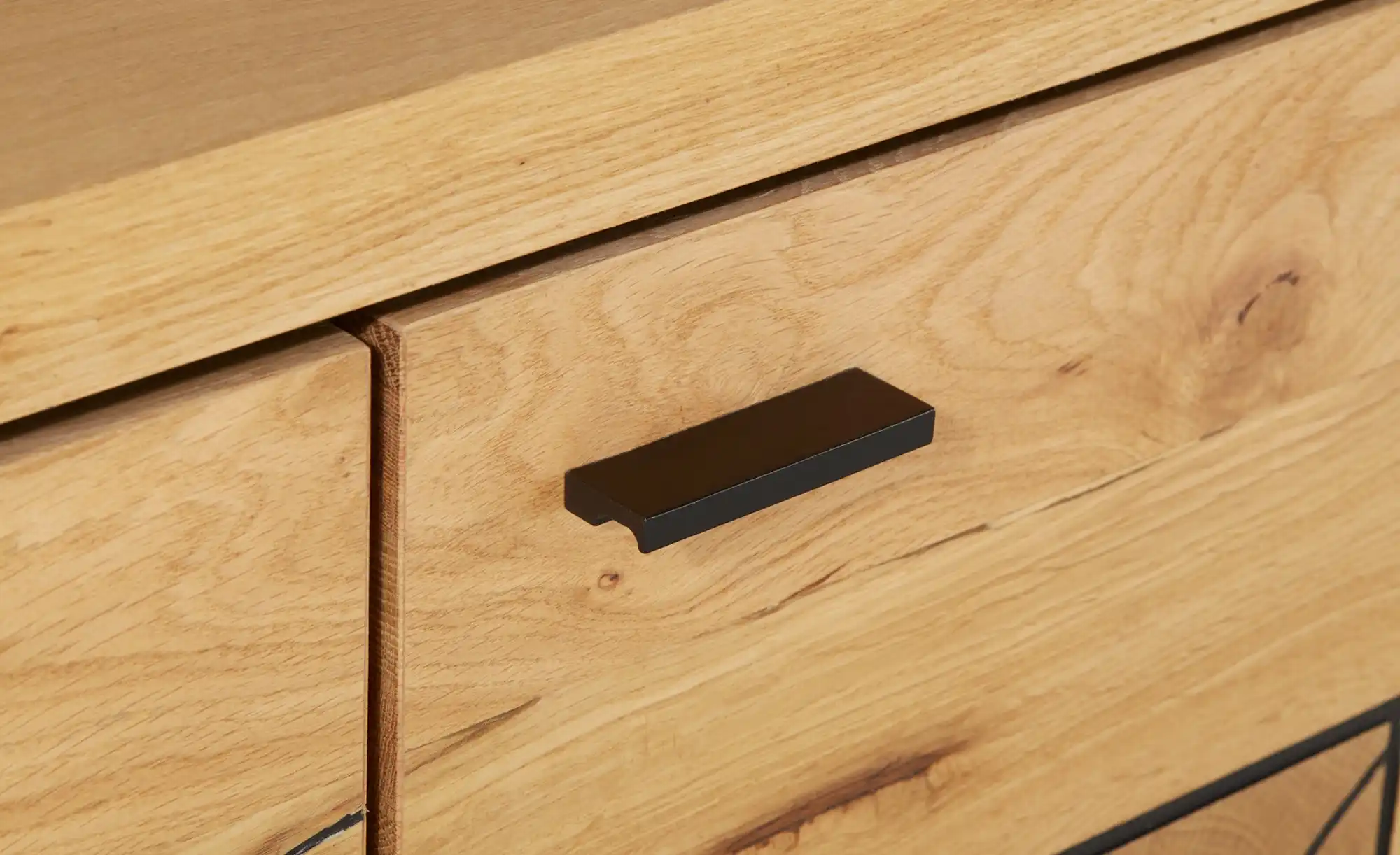 Gray & Jones Sideboard Black Coast Two