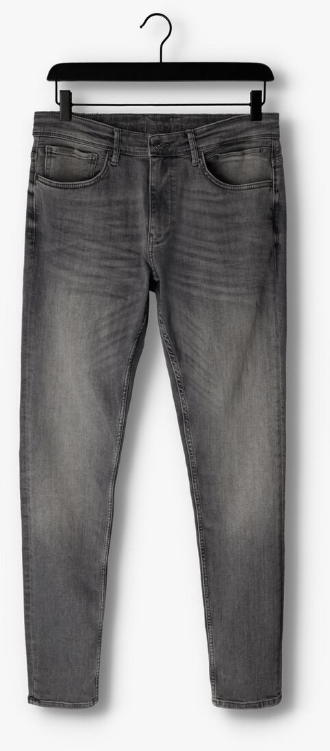 PUREWHITE donkergrijze purewhite slim fit jeans the jone w0112