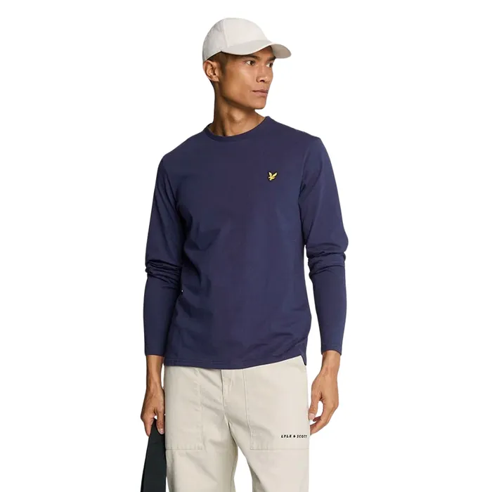 Lyle & Scott Longsleeve Shirt Heren