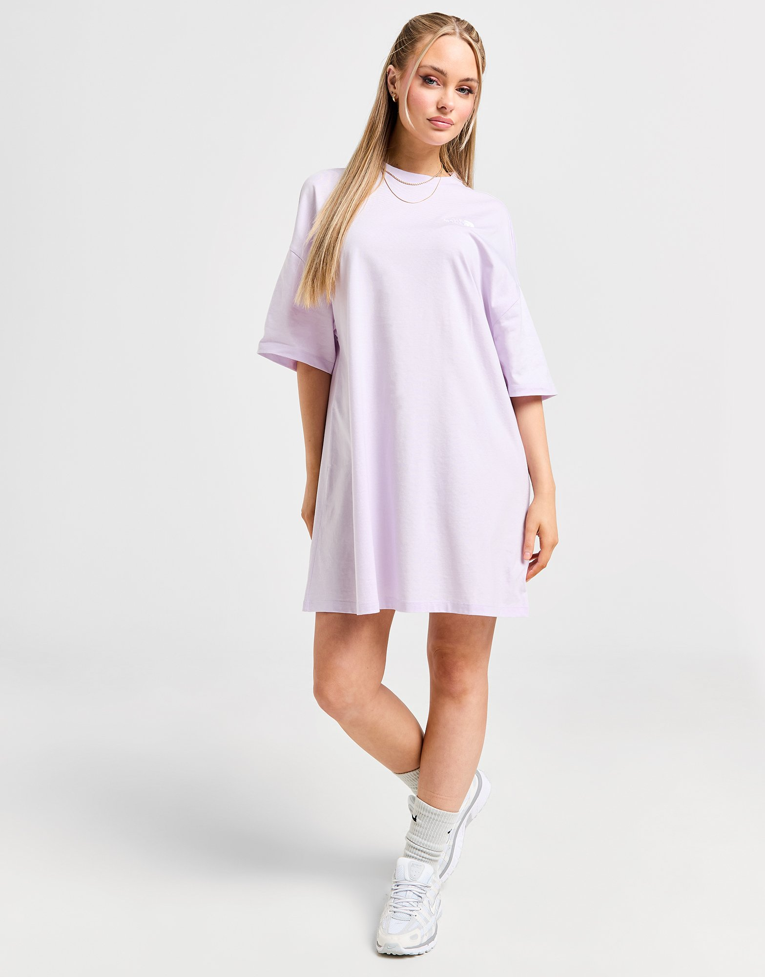 The North Face Robe T-shirt Dome Oversized Femme