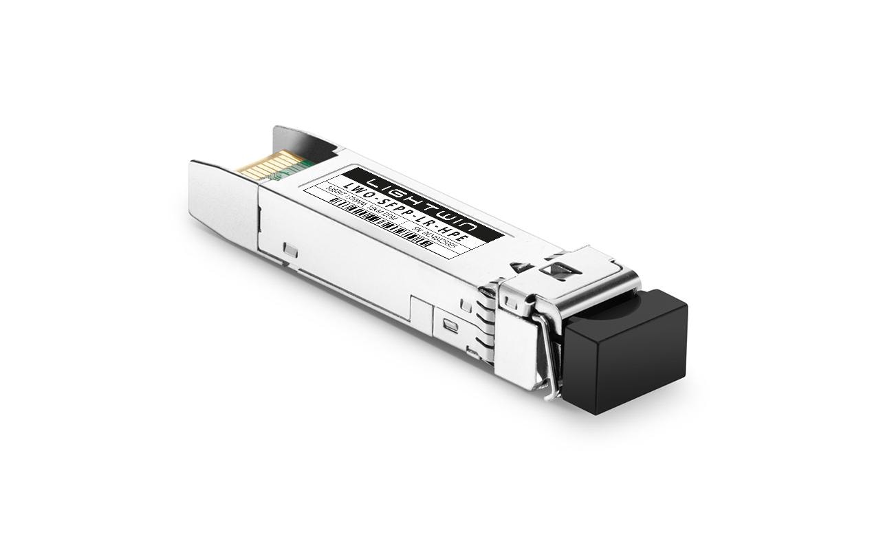 SFP+ Modul LWO-SFPP-LR-HPE10 GBit, SFP+ 1310 nm 10 km Dual LC DDM SMF