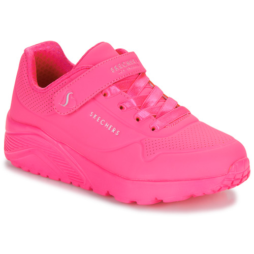 Skechers - UNO LITE - CLASSIC - Rose