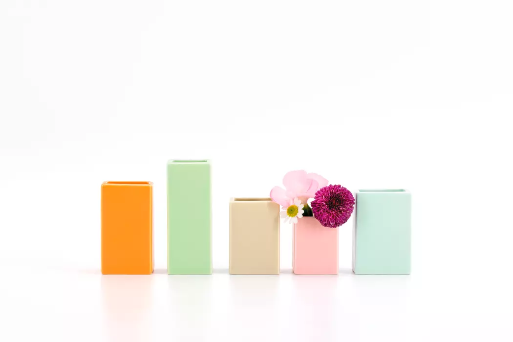 Vase Mini 5tlg.