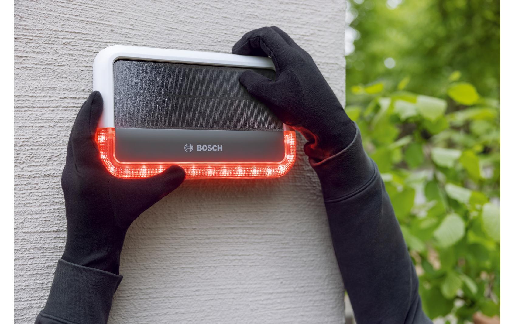 Smart Home Aussensirene<br>Drahtlose Aussensirene