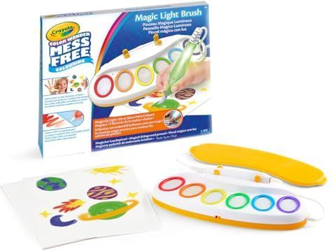 Crayola - Luminous Magic Brush - Lichtgevende Borstel