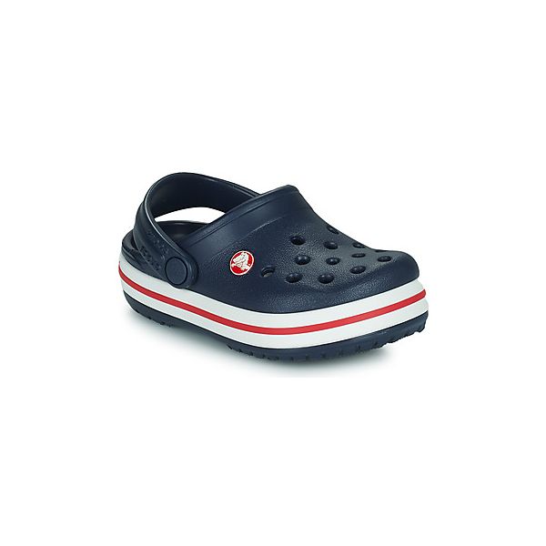 Crocs Tamanco Menino Crocband Clog T Azul 20 / 21