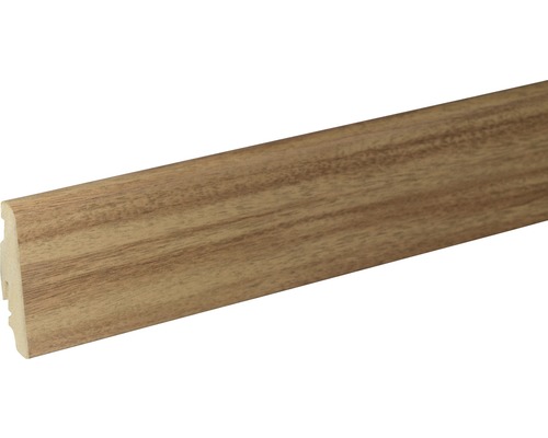 SKANDOR plint walnoot Lavagna H7707 FU60L 19 x 58 x 2400 mm