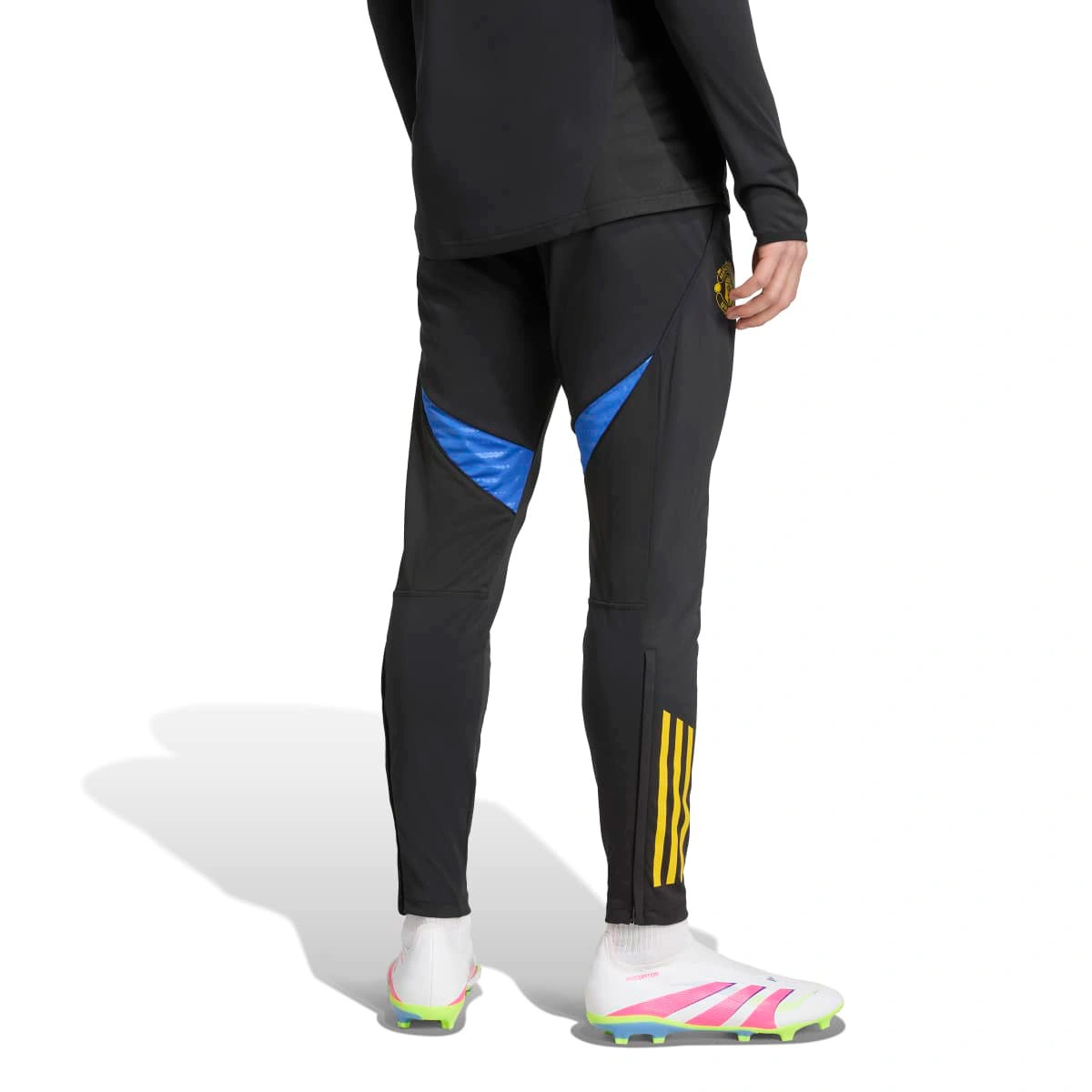 Calças adidas Manchester United Training 2025-2026