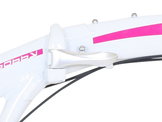 Klappvelo 20