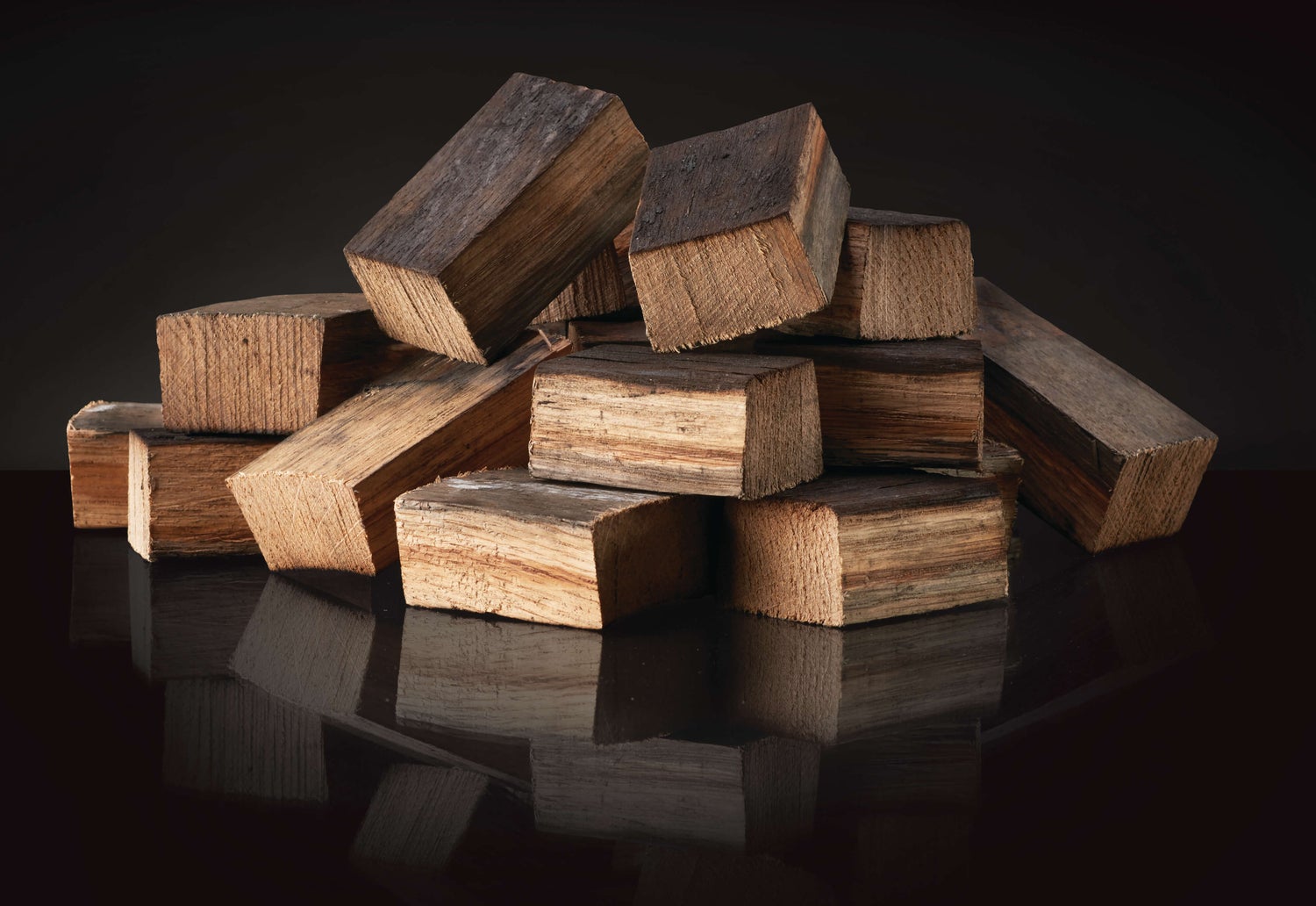Napoleon rookchunks whiskey 700 g