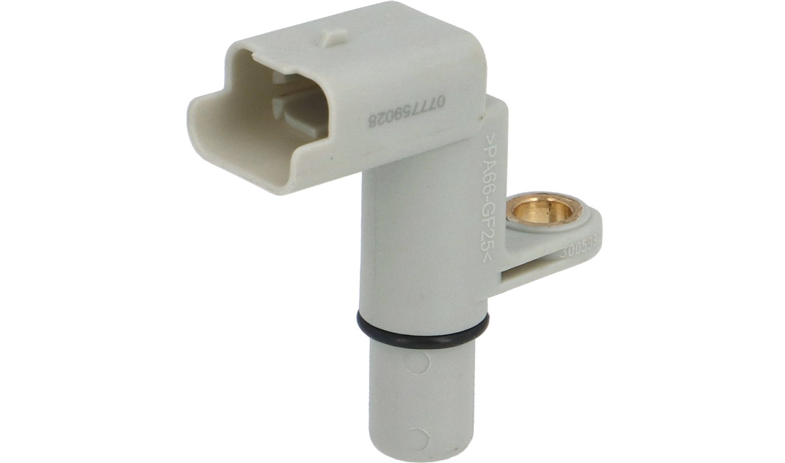 Sensor, knastakselposition