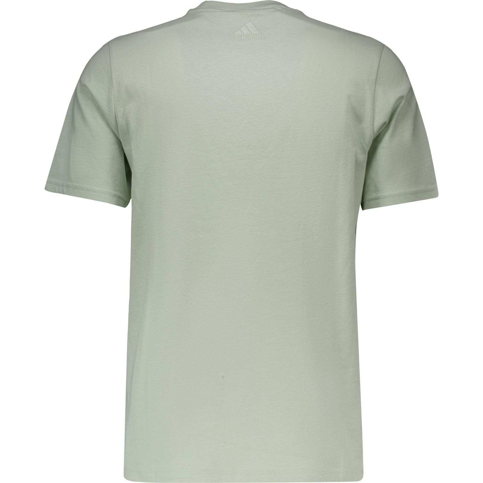 Adidas Herren-T-Shirt Logo XL, mint