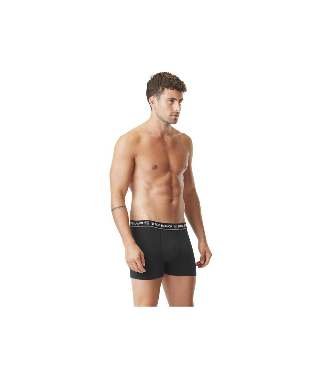 Boxer Homme Coton, Calecon Homme, Respirant, Ajustement Parfait (Lot de 4)
