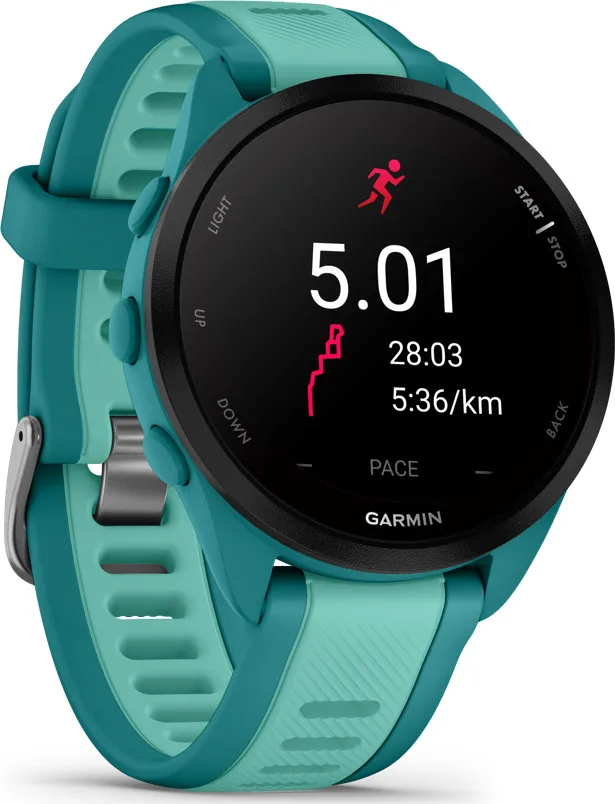 Garmin Forerunner 165 Music Turquoise/Aqua