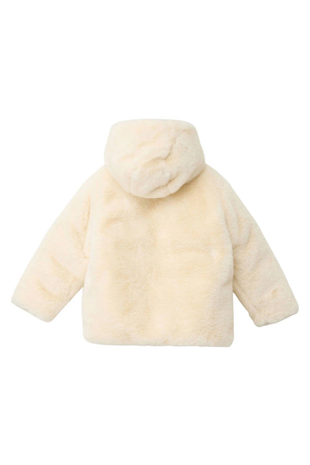 s.Oliver teddy jas ecru