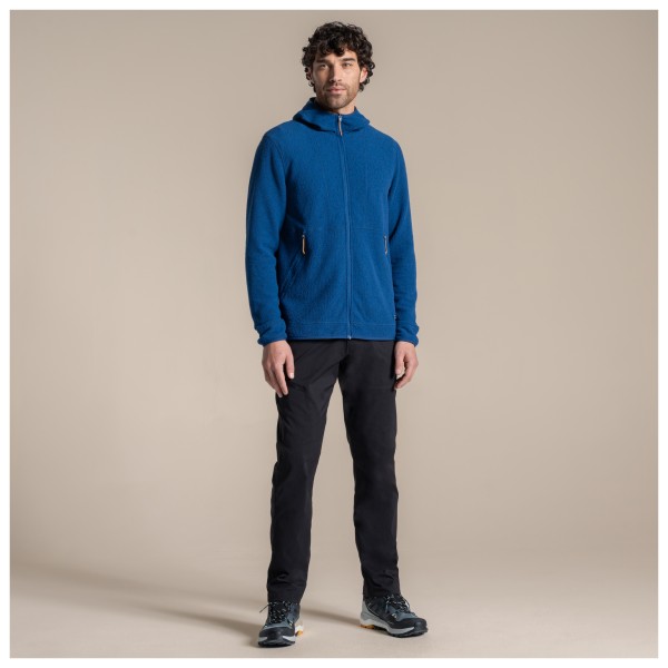 Craghoppers - Compresslite Fleece Hooded Jacket - Veste polaire
