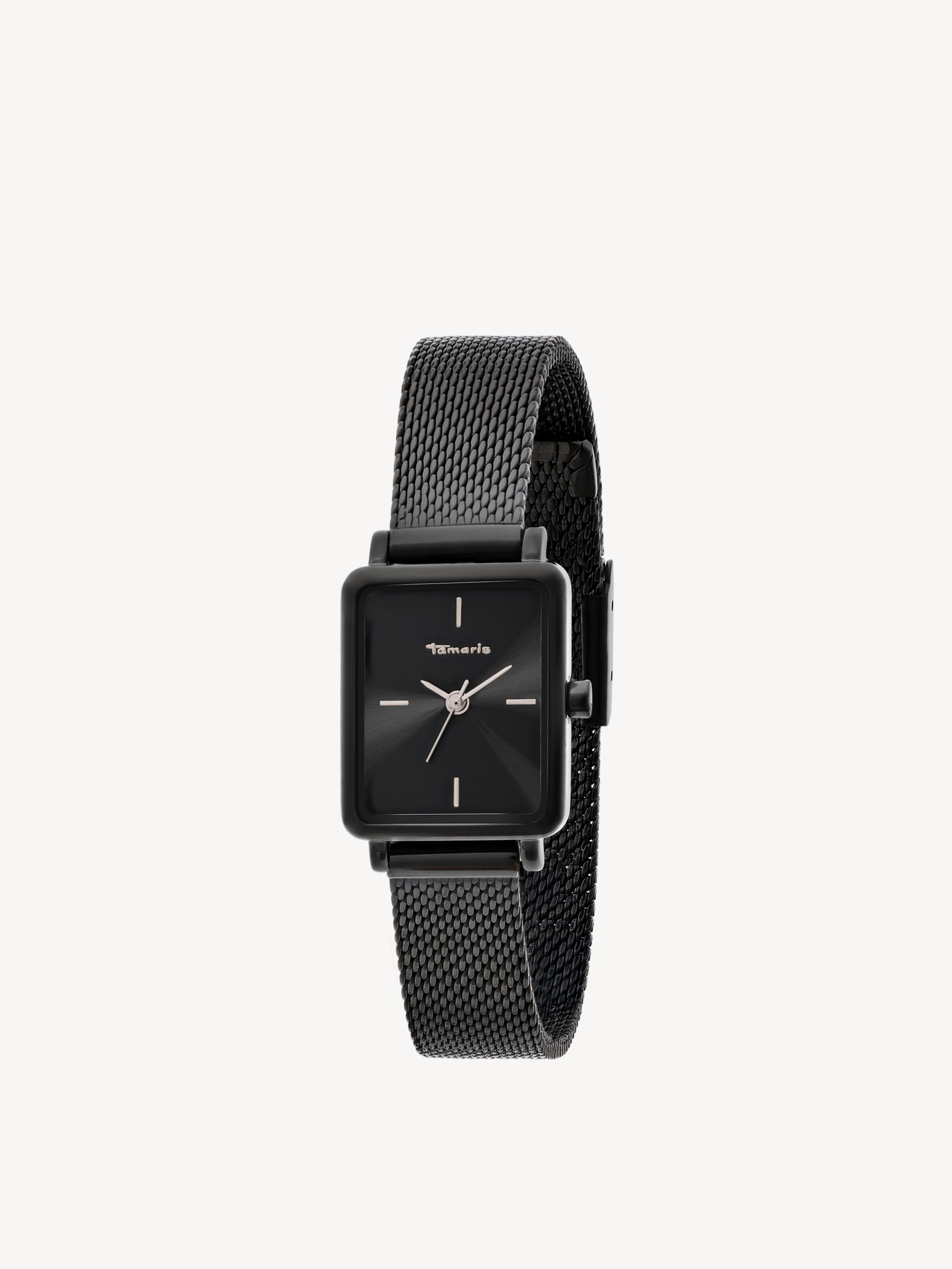 Horloge - zwart