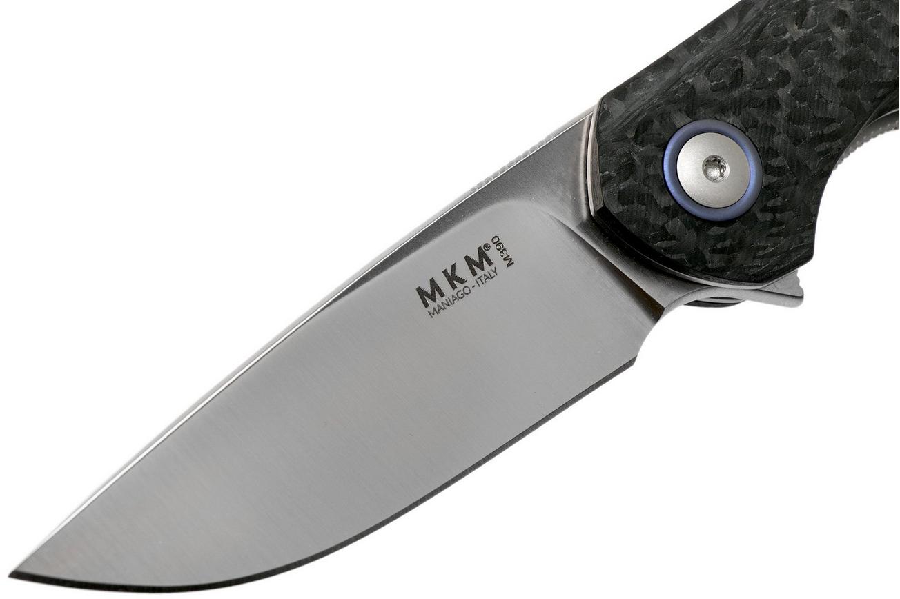 MKM Timavo VP02-C Carbon Fiber zakmes, Voxnaes design