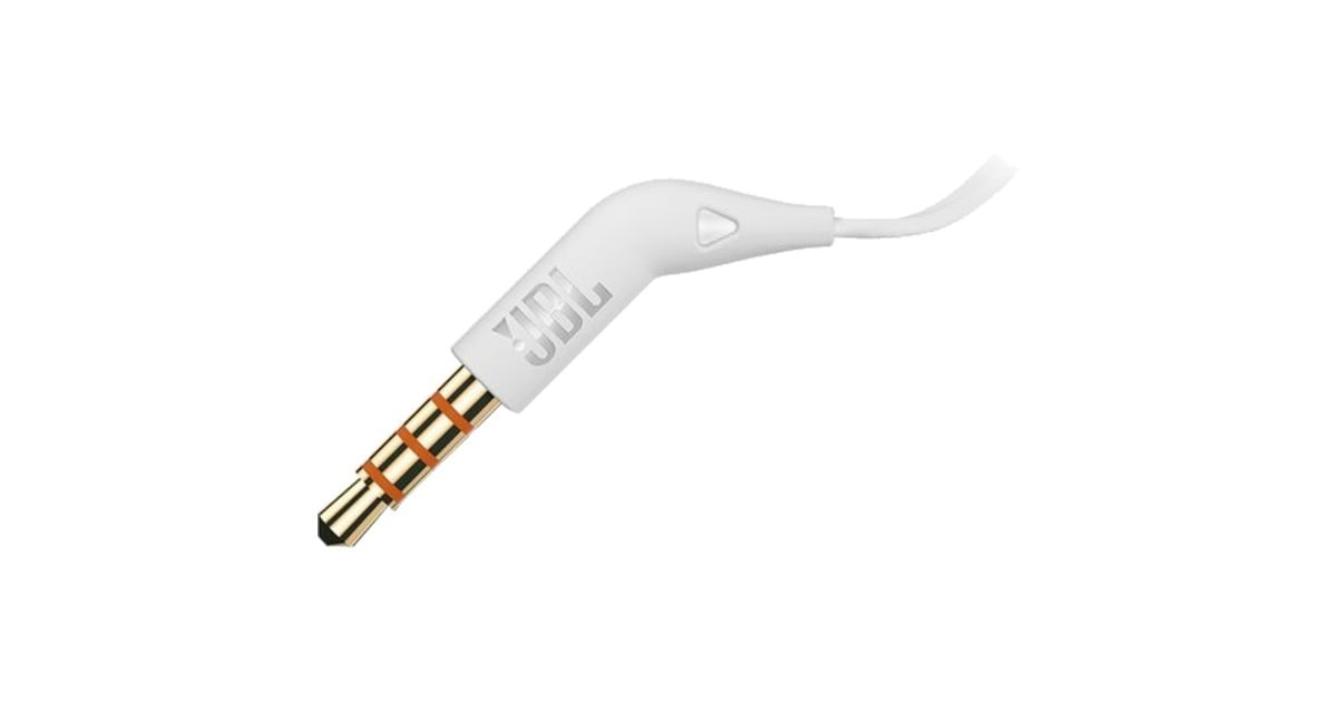 JBLTUNE 210 in-ear oortjes  (Grijs)