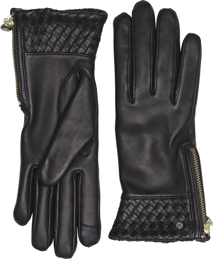 ADAX Adax glove Ronja Sort