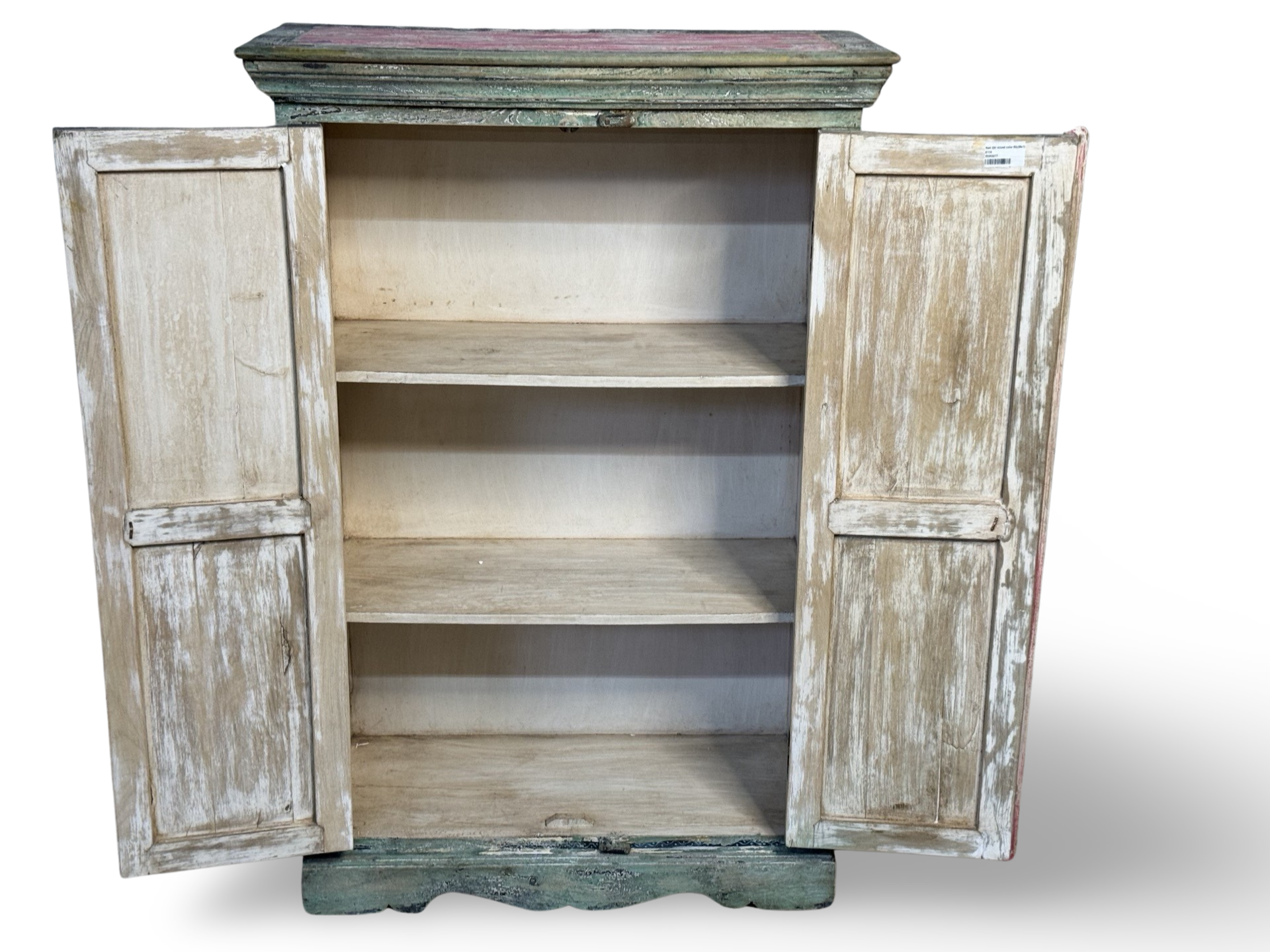 Kast mixed color uniek 2 deurs Kast 2Dr mixed color uniek