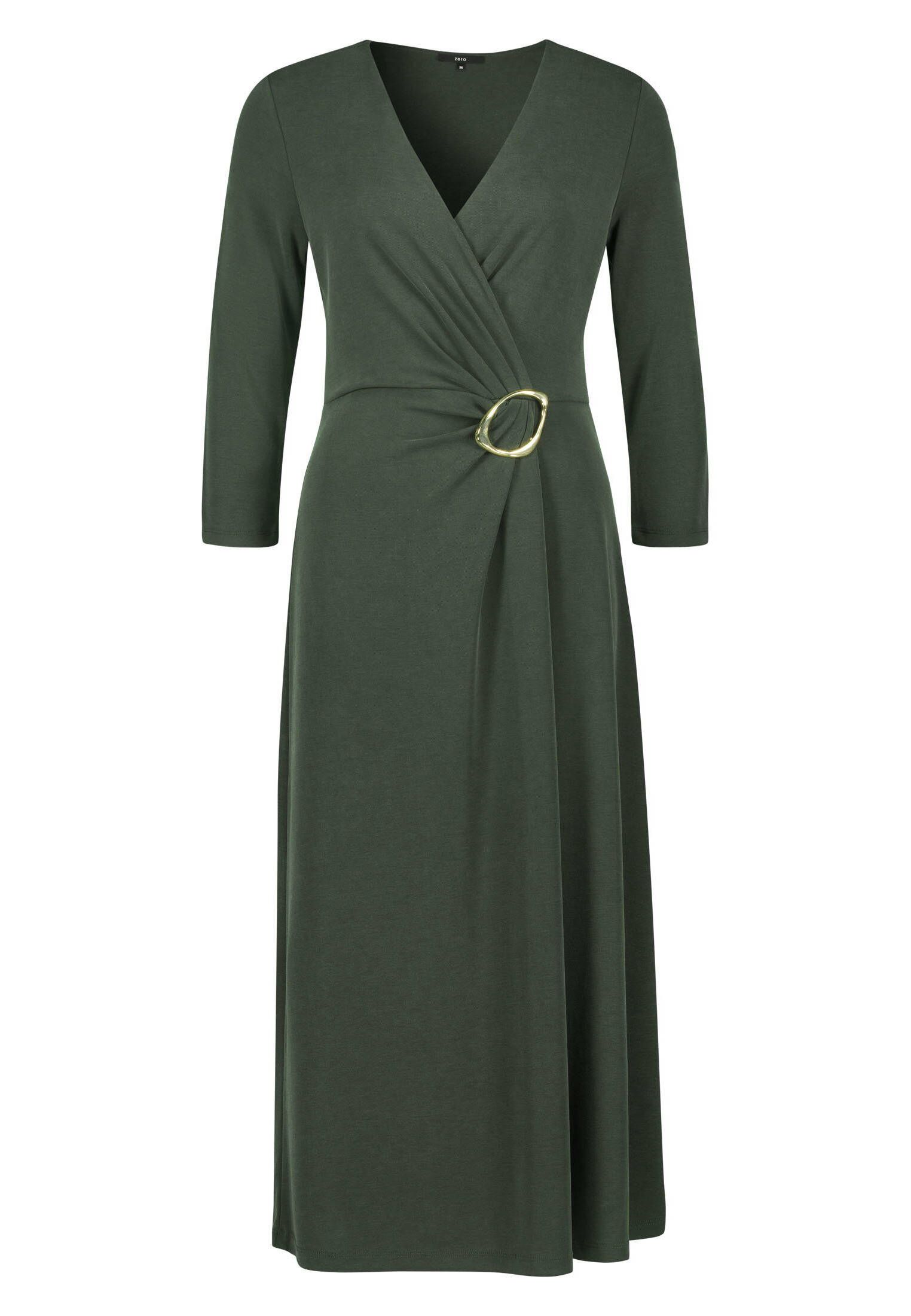 zero| Damen Midikleid