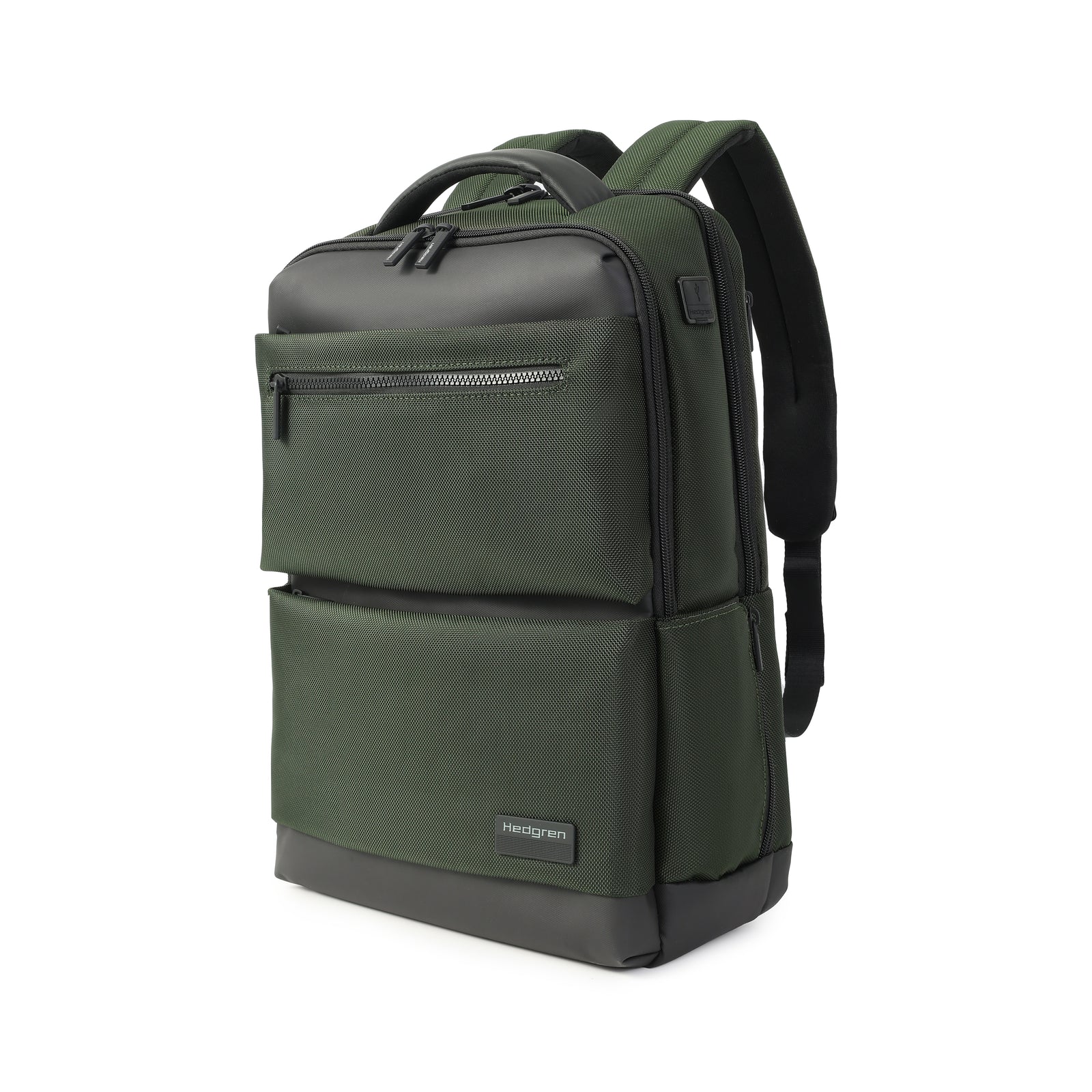 Hedgren Next Script Backpack 2 Compartiment 15,6 inch + RFID Deep Depths