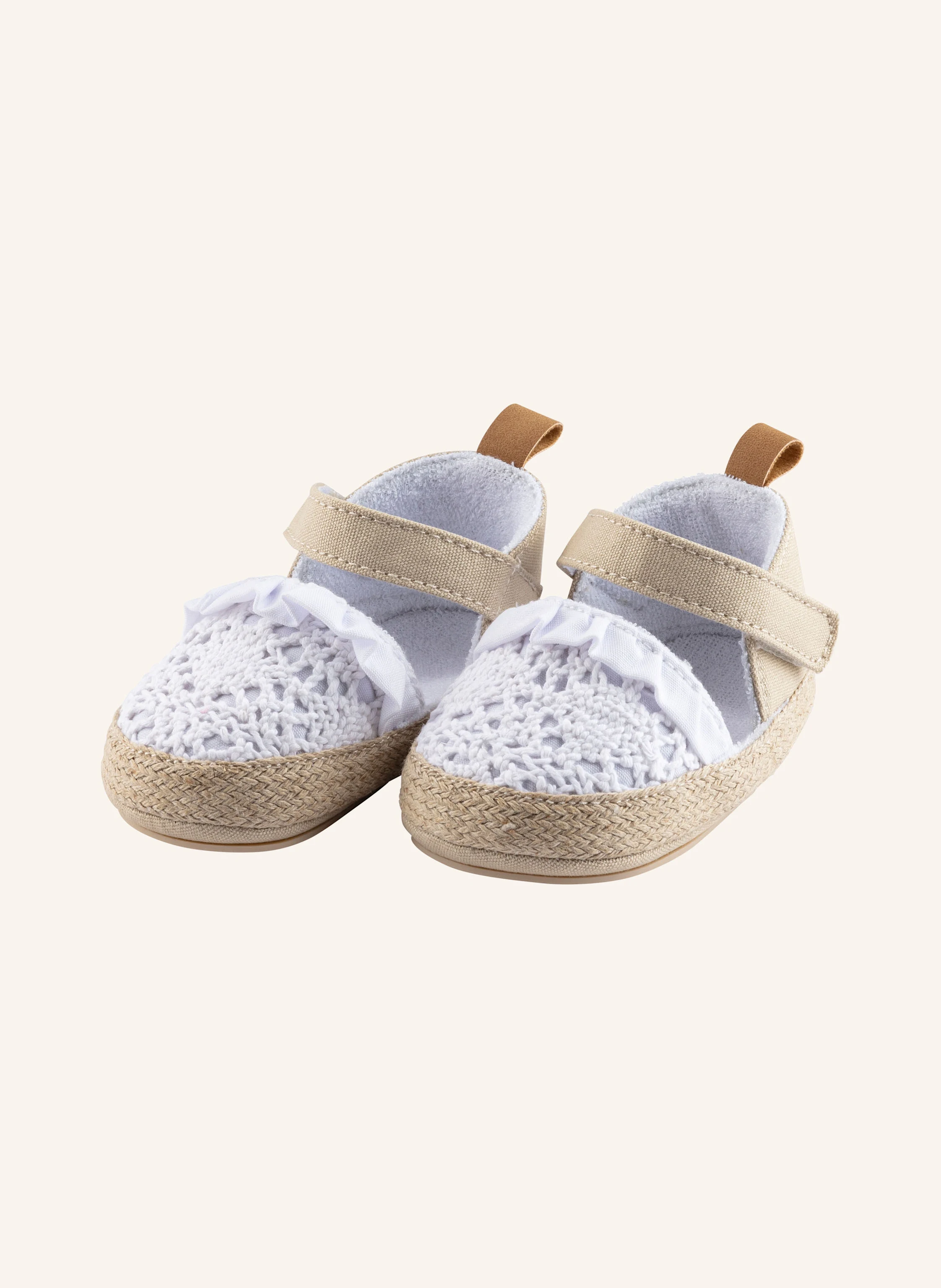 Sterntaler Baby Ballerinas Spitze